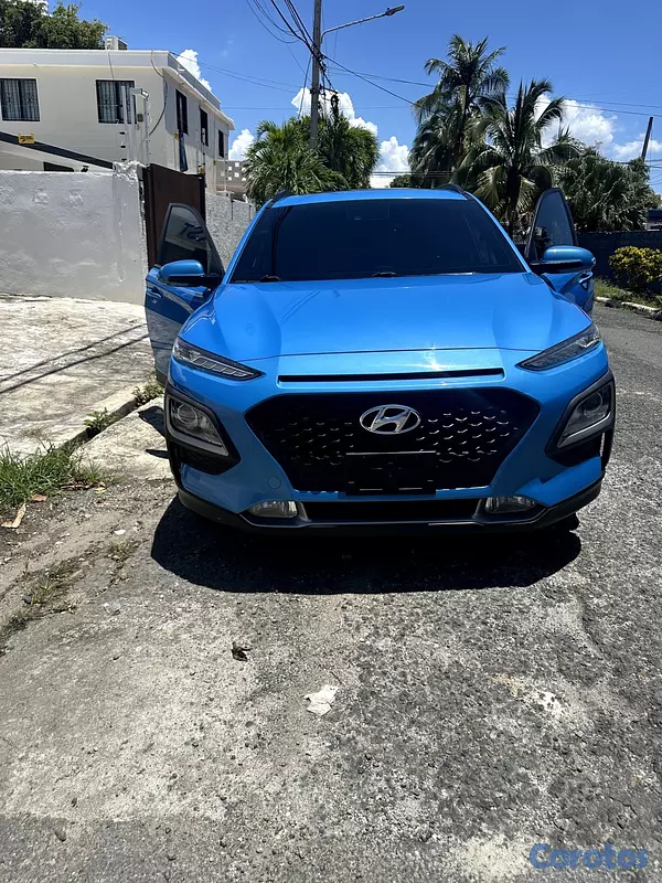 jeepetas y camionetas - SE VENDE HYUNDAI KONA 2020, FULL 11