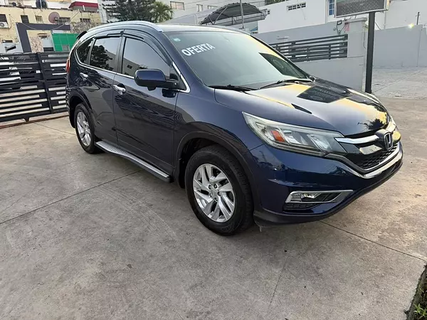 jeepetas y camionetas - honda cr-v 2016 2