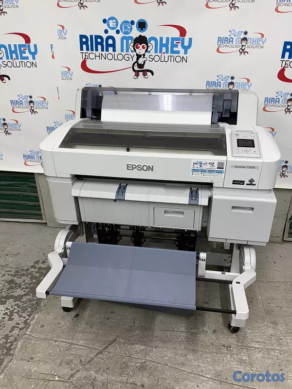 impresoras y scanners - Epson SureColor T3270 2