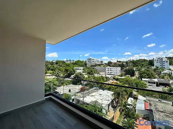 apartamentos - APARTAMENTO EN VENTA EN LOS CERROS DE GURABO, STGO 8