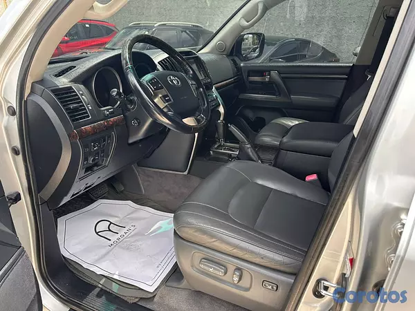jeepetas y camionetas - Toyota Land Cruiser 2008 3