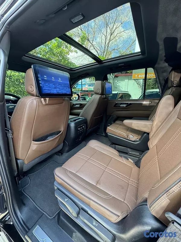 jeepetas y camionetas - Chevrolet Tahoe High Country 2025 5