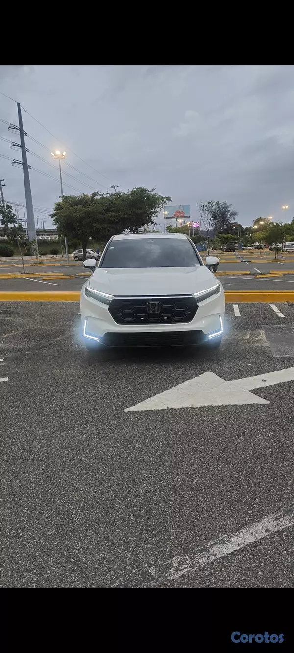 jeepetas y camionetas - Honda crv 2024 exl 2