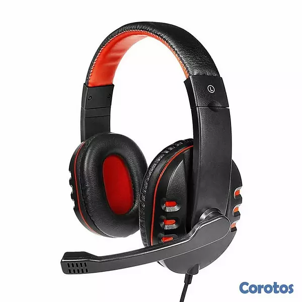 accesorios para electronica - AUDÍFONO USB ARGOM DYNAMIC 63, ESTÉREO, LONGITUD DEL CABLE 6 PIES CON MICRÓFONO.