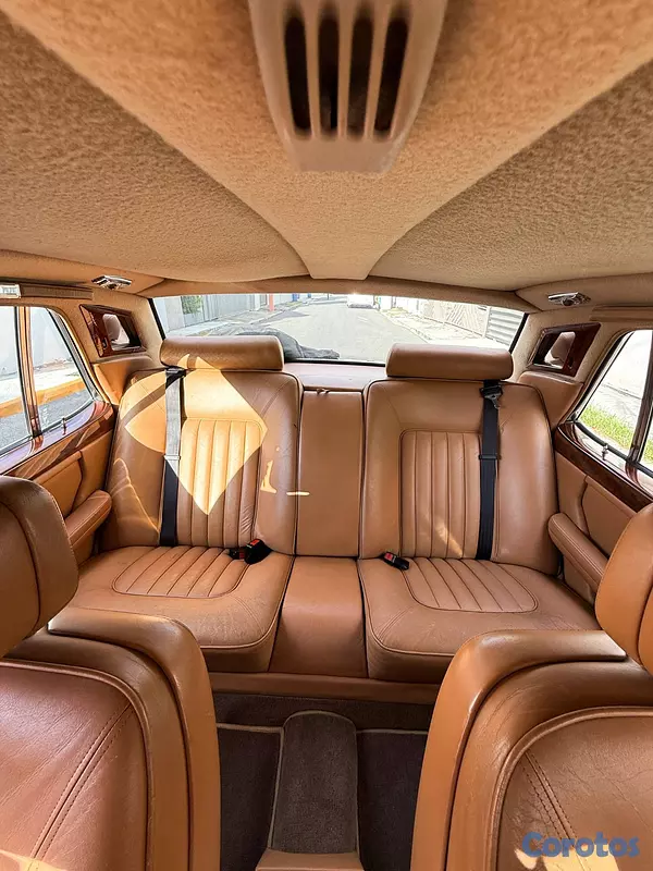 carros - Rolls Royce Silver Spur 1985 6