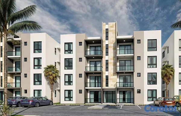 apartamentos - APARTAMENTO EN VENTA EN SANTIAGO DE LOS CABALLEROS  7