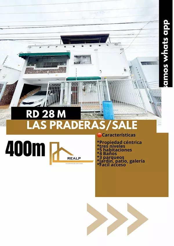 casas - Propiedad en Venta 1