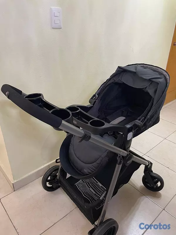 coches y sillas - Coche Graco 6