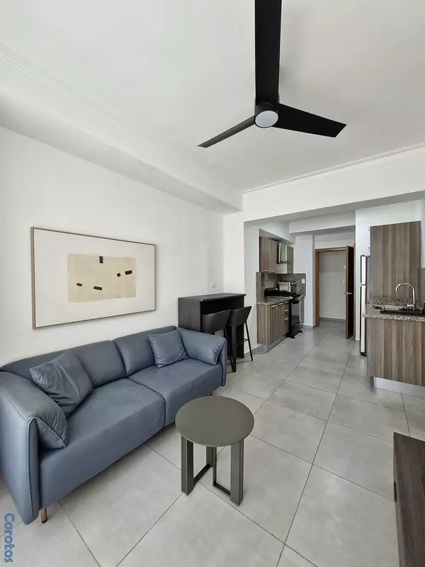apartamentos - Apartamento finamente amueblado La Esperilla 6