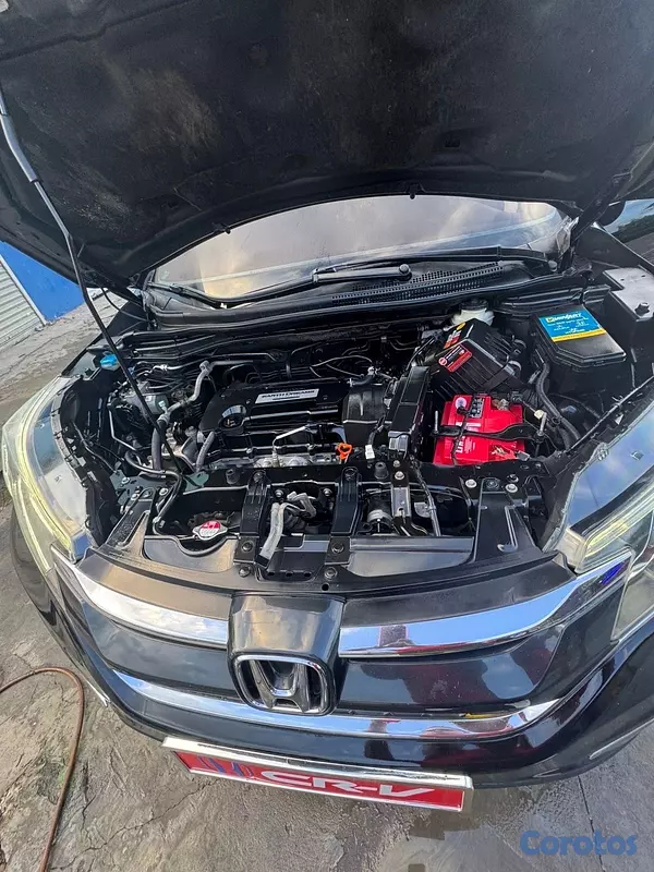 jeepetas y camionetas - HONDA CR-v 2015 EXL AWD NUEVA 🔥 13