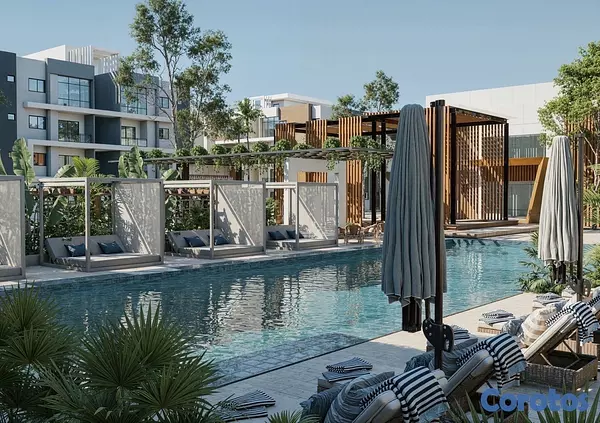apartamentos - venta de apartamento próximo a la avenida ecológica Santo Domingo este  2