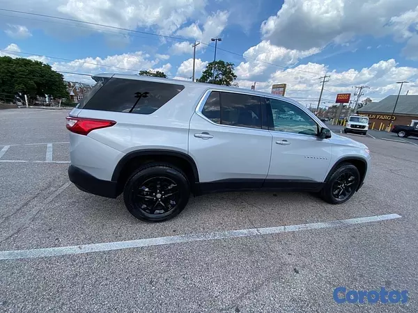 jeepetas y camionetas -  2020 Chevrolet Traverse AWD. como nueva recién importada $17,500 usd 5