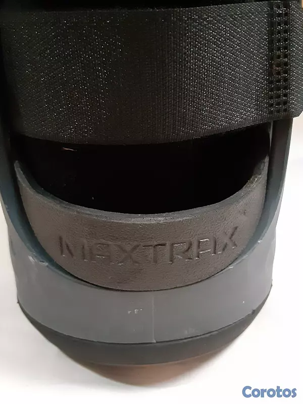 Salud y Equipamiento Médico - Bota ortopedica.  Talla: S 7