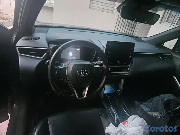 jeepetas y camionetas - Toyota Corolla Cross 2022- Limited Hibrida 2