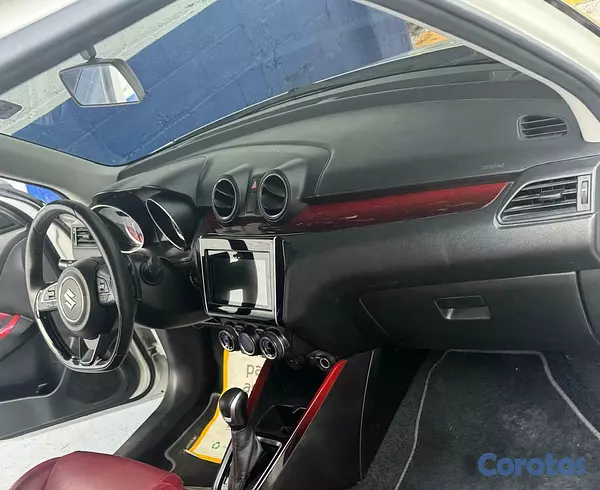 carros - SUZUKI SWIFT AMERICANO 7