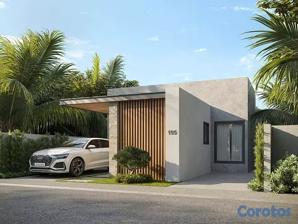 casas - Venta De Proyecto De Casas En Santo Domingo Este,  2