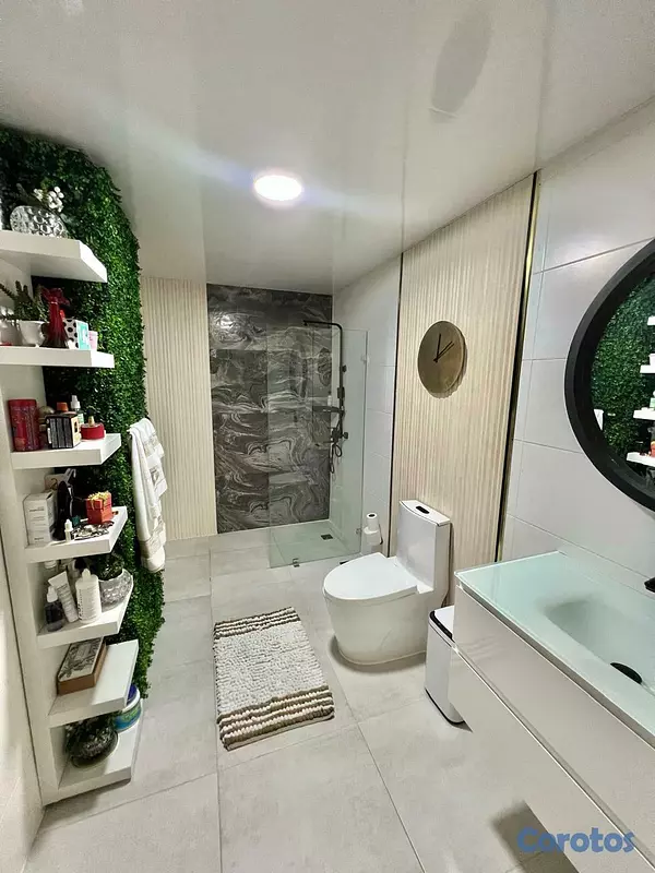 apartamentos - APARTAMENTO EN VENTA -EVARISTO MORALES  2