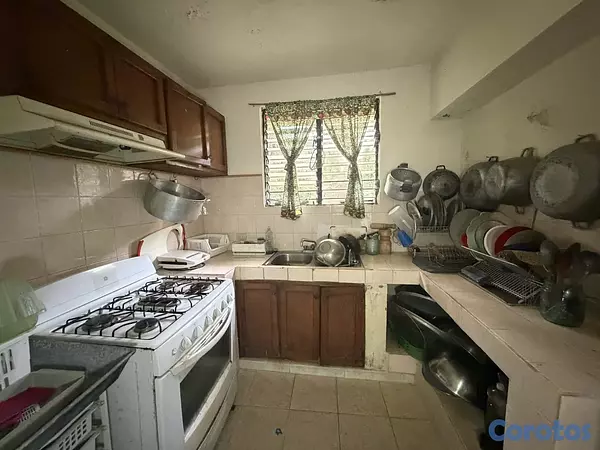 casas vacacionales y villas - Finca con Villa en Bonao 12