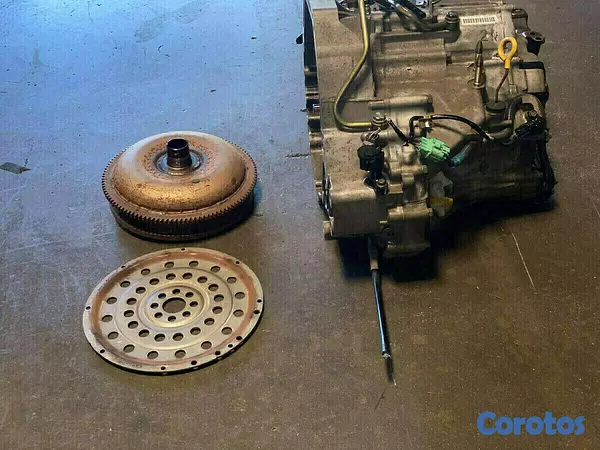 repuestos - TRANSMISIÓN HONDA CR-V 1997–2001 EN EXCELENTE ESTADO 🔥 4