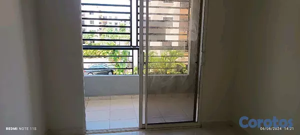 apartamentos - Apartamento en alquiler, Residencial San Isidro Labrador  9