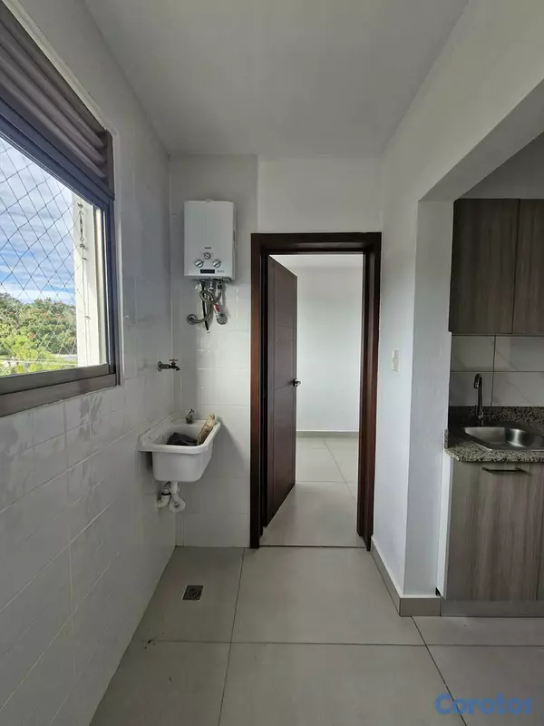apartamentos - Amplio apartamento 2 habitaciones Gazcue 7
