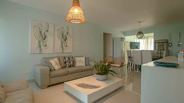 apartamentos - Comodo y Elegante Apartamento en Zona Centrica, Ave. 27 de Febrero 6