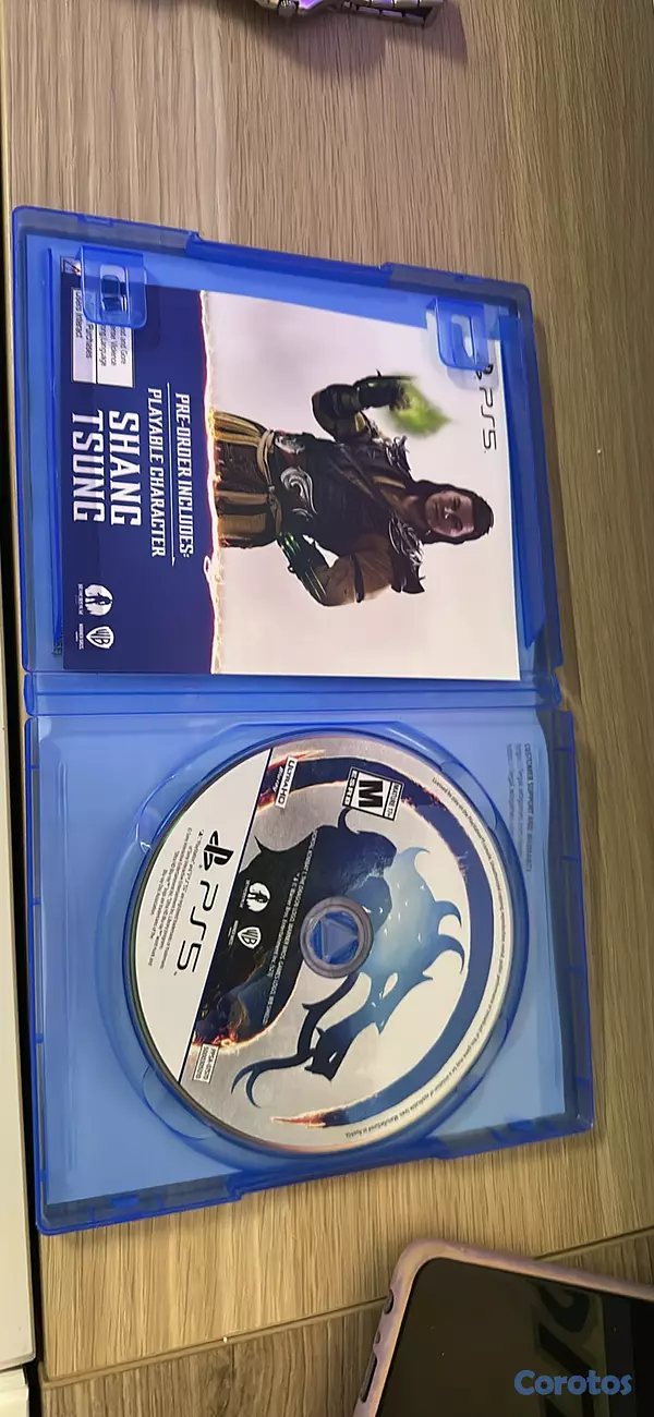 consolas y videojuegos - Mortal kombat 1 ps5 3