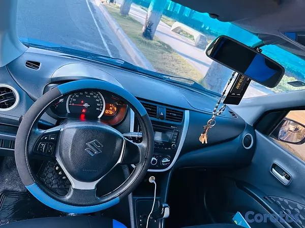 carros - Suzuki Celerio 2016 6