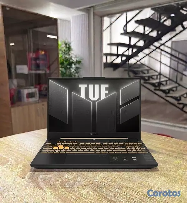 computadoras y laptops - Asus ROG STRIX G16 RTX 5050 Ryzen 9 16GB RAM | 1TB 1