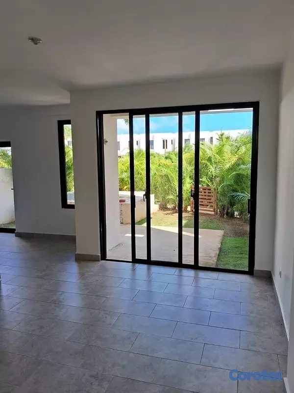 casas vacacionales y villas - villa en punta cana costa cana 2
