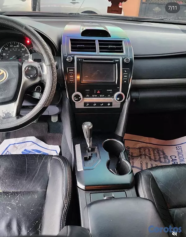 carros - Toyota Camry SE 2012 4