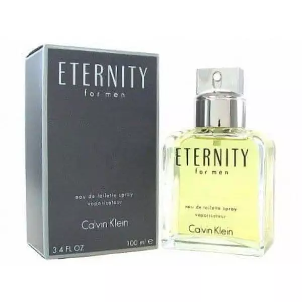 salud y belleza - Perfume Eternity original  1