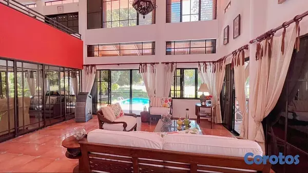 casas vacacionales y villas - Hermosa casa en juan dolio metro country club  8