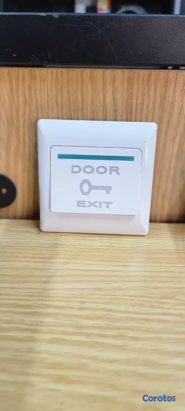 decoración y accesorios - CERRADURA DE PUERTA MAGNETICO CONTROL DE ACCESO   6