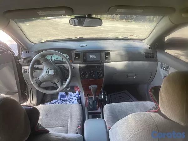 carros - Toyota Corolla 2003, 375     3