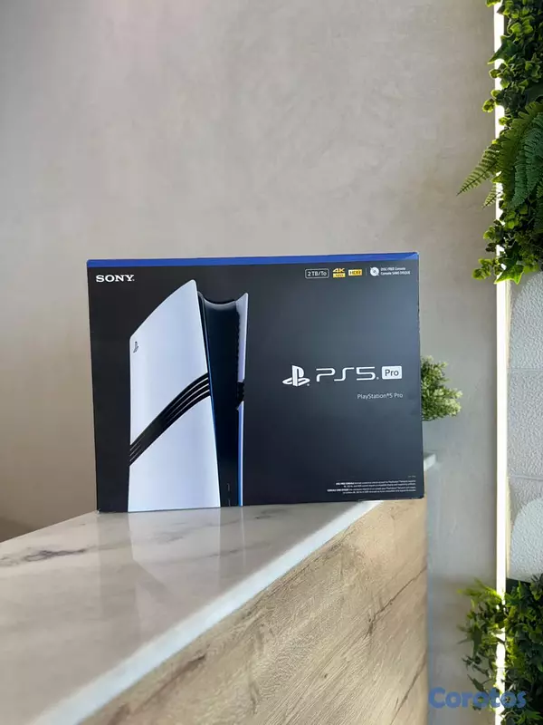 consolas y videojuegos - PLAYSTATION 5 DIGITAL PRO 2TB NUEVA SELLADA 