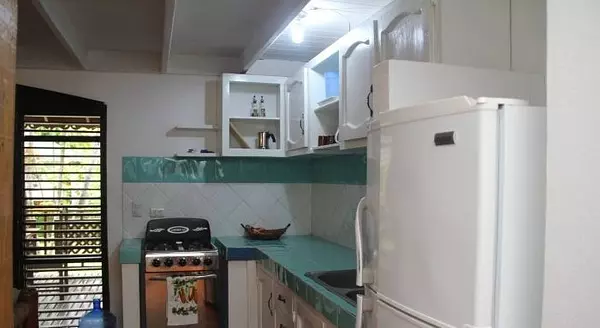 casas - Villa de 2 Habitaciones con piscina Las Terrenas Samaná 5