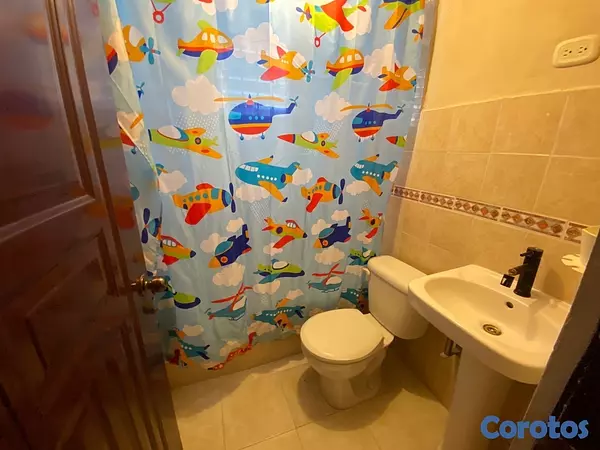 apartamentos - venta de apartamento en el brisal Santo Domingo este  8