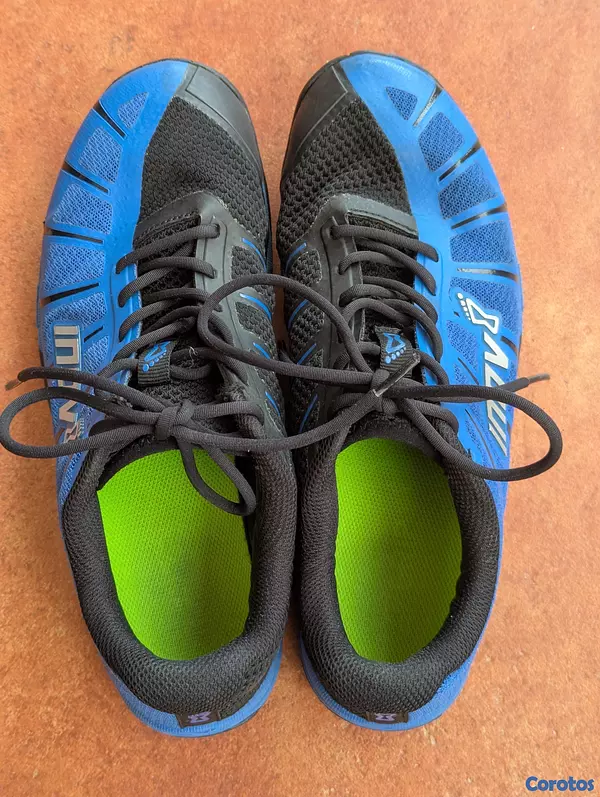 zapatos para hombre - Zapatillas tennis deporte Inov-8 F-lite 235 V3 Size 8.5 4