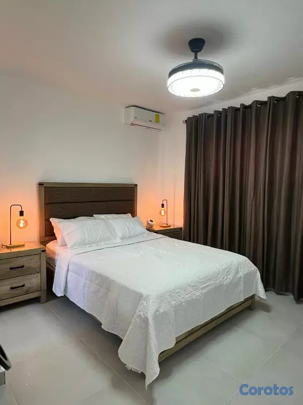 casas vacacionales y villas - Casa en  PUNTA CANA 8