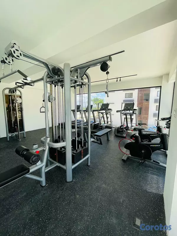 apartamentos - Apartamento en alquiler - Barranquita - Santiago
 7