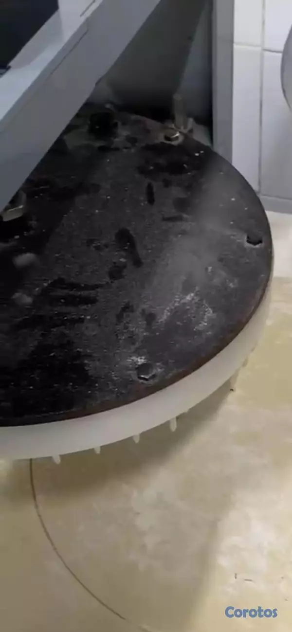 equipos profesionales - Prensa Formadora de Masa para Pizza  10” • 13” • 16” • 18 2