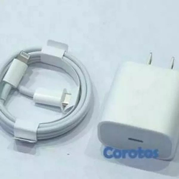 accesorios para electronica - CARGADOR IPHONE TIPO C COMPLETO 2