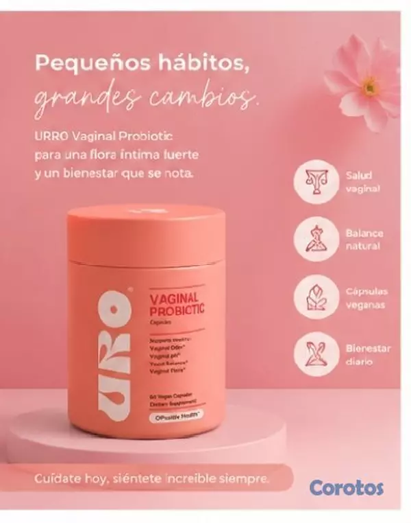 salud y belleza - Probiotico Uro  8