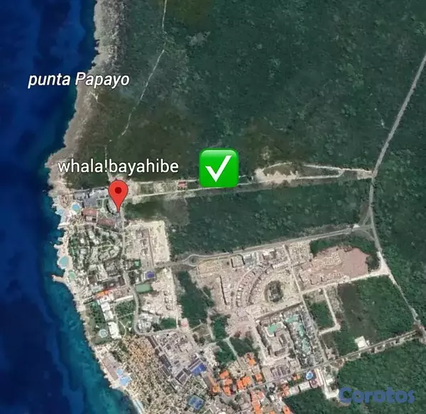 solares y terrenos - Bayahibe en Dominicus – Terreno en venta de 573 m² 2