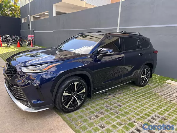 jeepetas y camionetas - 🚗🔥 TOYOTA HIGHLANDER XSE 2021 – FULL, IMPECABLE 🔥🚗 11
