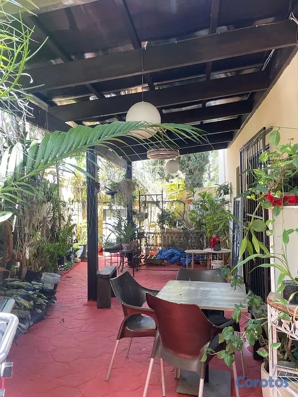 casas - vendo casa altos de. arroyo hondo 2 residencial cerrado tres hab con baño patio 5