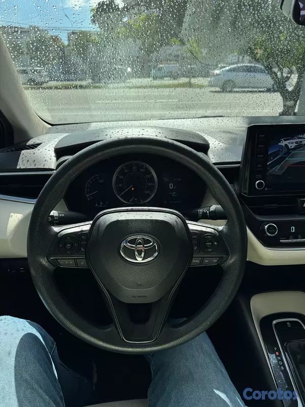 carros - Toyota Corolla LE 2022 10