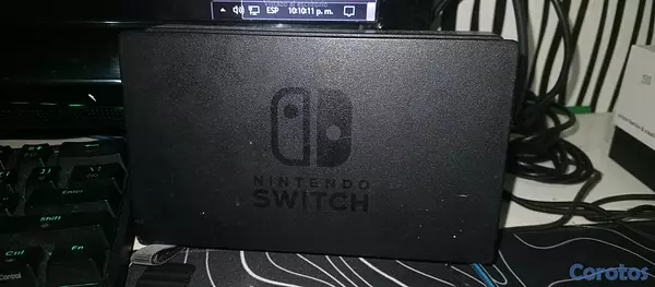 consolas y videojuegos - Nintendo Switch completa  2