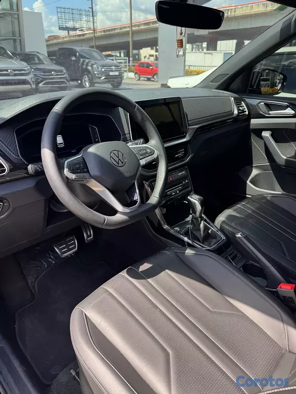 jeepetas y camionetas - VOLKSWAGEN T-CROSS 2025 8